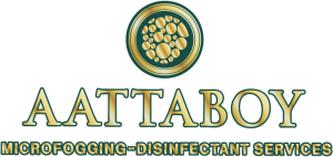 Logo Aattaboy Microfogging and Disinfectant Services